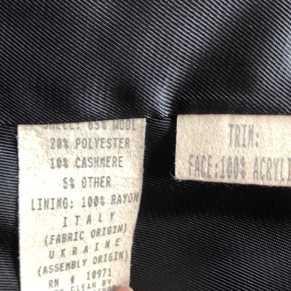 BRAEFAIR Brown Coat - Picture 6 of 8